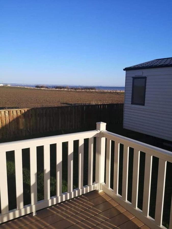 162 Northfield, Skipsea Sands Barmston Esterno foto