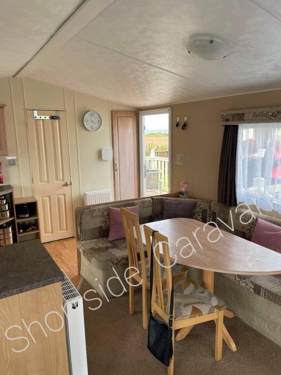 162 Northfield, Skipsea Sands Barmston Esterno foto