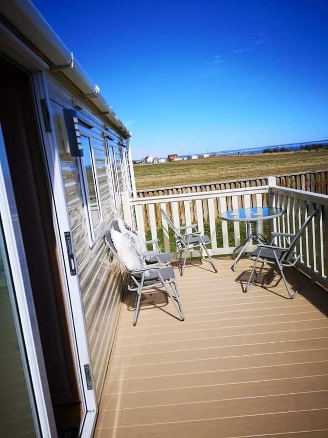 162 Northfield, Skipsea Sands Barmston Esterno foto
