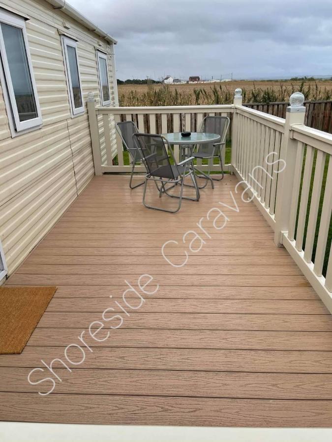 162 Northfield, Skipsea Sands Barmston Esterno foto