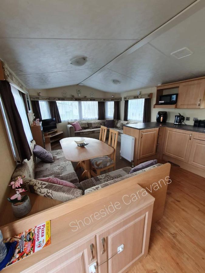 162 Northfield, Skipsea Sands Barmston Esterno foto
