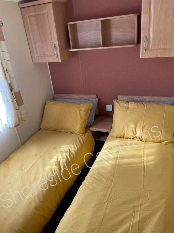 162 Northfield, Skipsea Sands Barmston Esterno foto