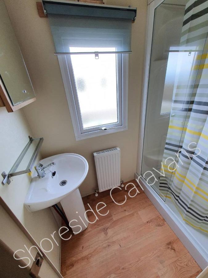 162 Northfield, Skipsea Sands Barmston Esterno foto