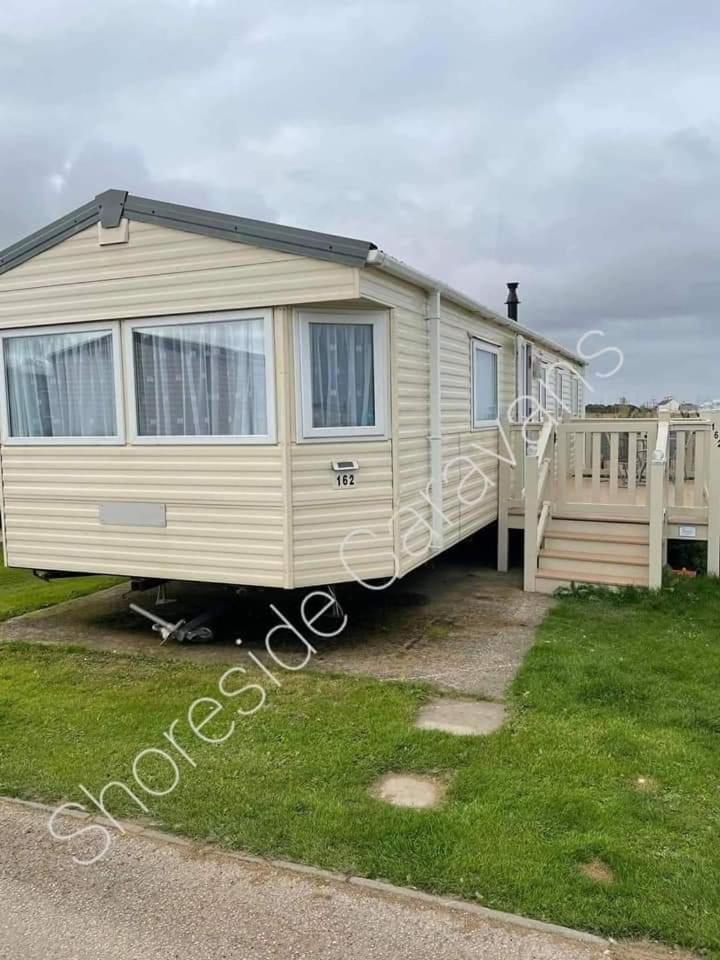 162 Northfield, Skipsea Sands Barmston Esterno foto